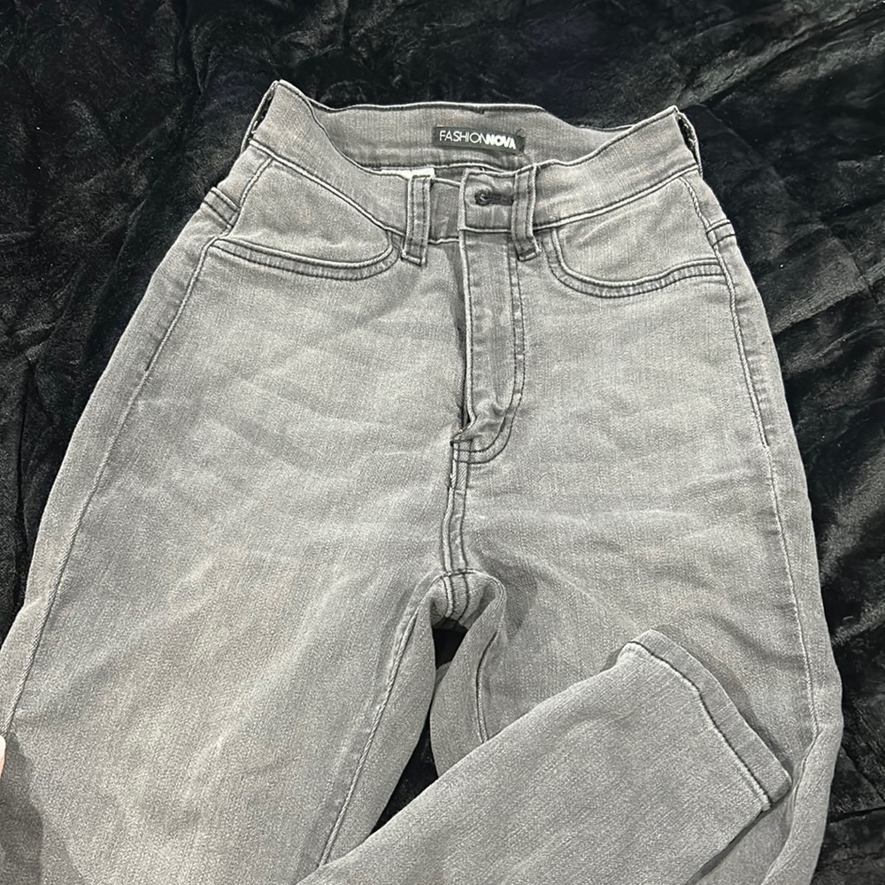Fashion Nova Skinny Jeans
